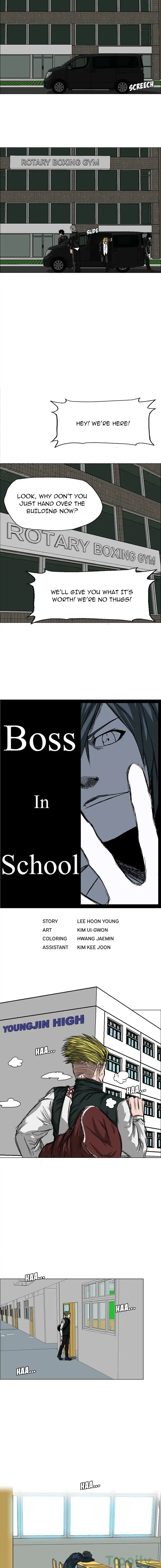 Boss in School Chapter 16 5